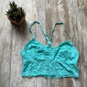 Aerie lace bralette